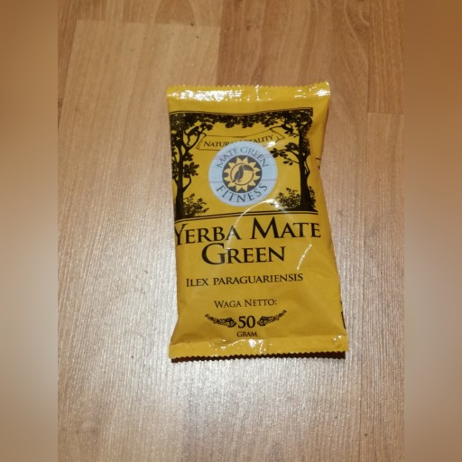 Zdjęcie oferty: Yerba Mate Silueta 50 g