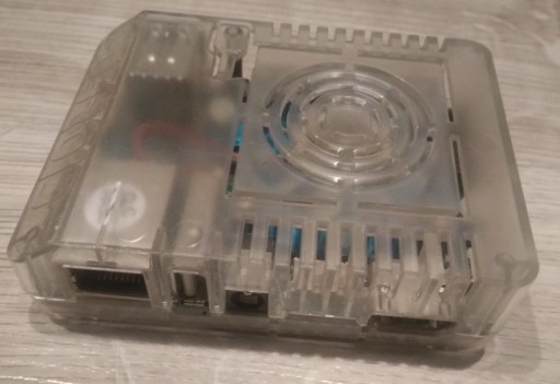 Zdjęcie oferty: Odroid XU4 + obudowa + zasilacz