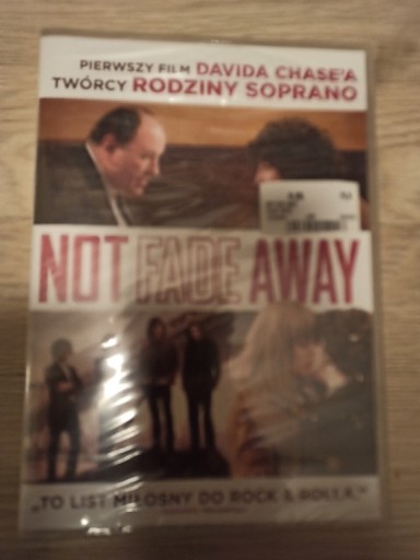 Zdjęcie oferty: Not Fade Away płyta DVD