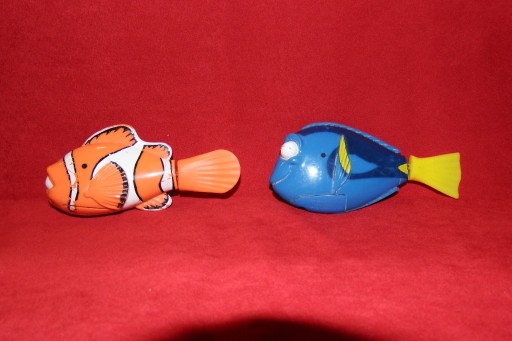 Zdjęcie oferty: Nemo Dori zabawki do kąpieli na baterie Uszkodzon