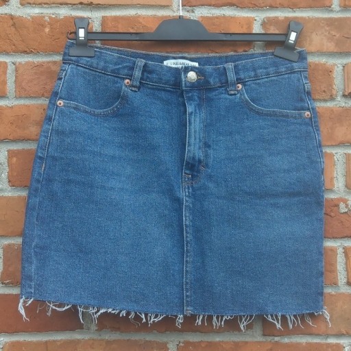 Zdjęcie oferty: Spódnica jeansowa Pull&Bear L/30
