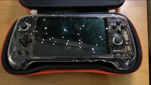 Zdjęcie oferty: Konsola retro ANBERNIC RG557+KARTA 256GB