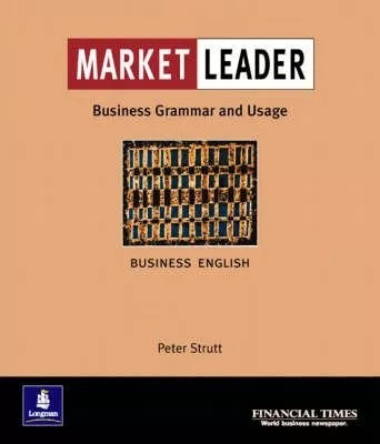 Zdjęcie oferty: Market Leader Business Grammar and Usage
