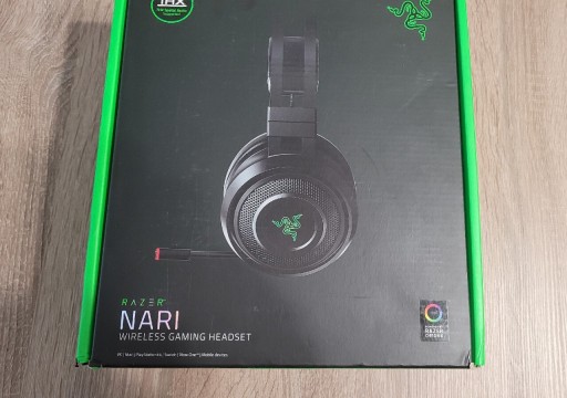 Zdjęcie oferty: Słuchawki Razer Nari 