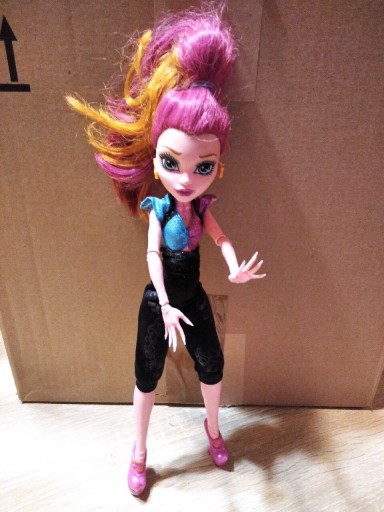 Zdjęcie oferty: Mattel 2012 Monster High Gigi Grant Lalka