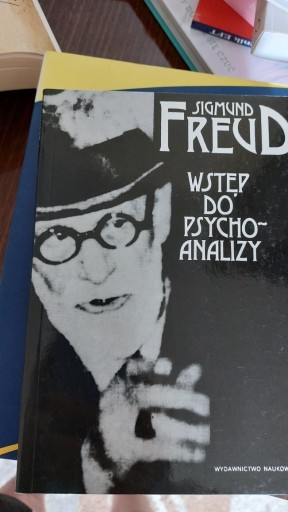 Zdjęcie oferty: Wstęp do psychoanalizy Freud