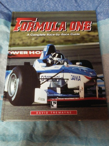 Zdjęcie oferty: Formula One complete race by race guide