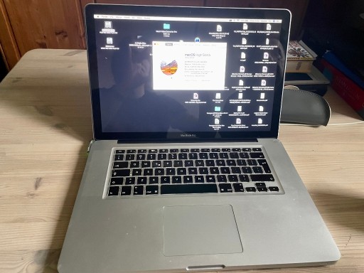 Zdjęcie oferty: Macbook Pro 6,2 (mid 2010)