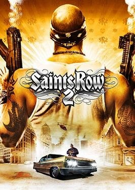 Zdjęcie oferty: Saints Row 2 Klucz STEAM