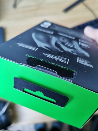 Zdjęcie oferty: Mysz Razer Deathadder v2 X hyperspeed nowa