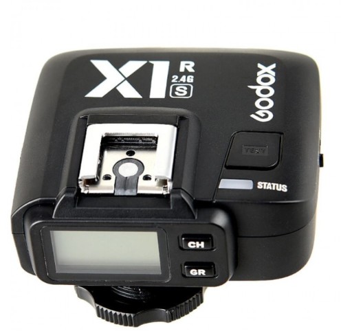 Zdjęcie oferty: Godox X1R-S TTL 2.4G 1/8000s do aparatów Sony