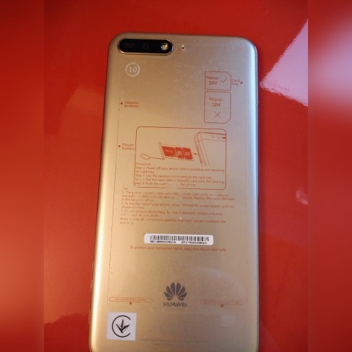 Zdjęcie oferty: Huawei Y6 2018