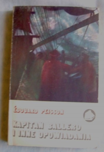 Zdjęcie oferty: Edouard Peisson- Kapitan Balero i inne opowiadania
