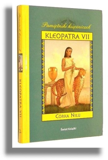 Zdjęcie oferty: Kleopatra VII. Córka Nilu