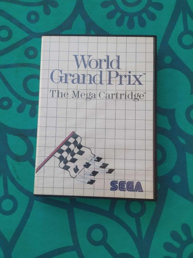 Zdjęcie oferty: World Grand Prix Sega