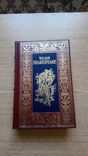 Zdjęcie oferty: Hamlet, Romeo i Julia - William Shakespeare 