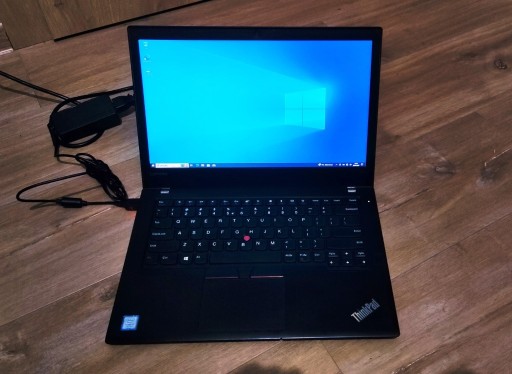 Zdjęcie oferty: Lenovo ThinkPad T470 WIN10Pro Ekran dotykowy FHD