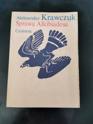 Zdjęcie oferty: Sprawa Alkibiadesa - Aleksander Krawczuk