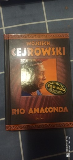 Zdjęcie oferty: Rio Anaconda - Wojciech Cejrowski