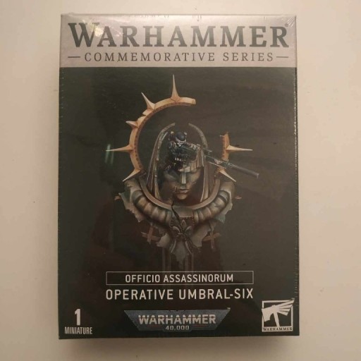 Zdjęcie oferty: Vindicare Assassin Operative Umbral-Six