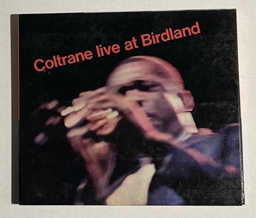 Zdjęcie oferty: John Coltrane Live at Birdland CD