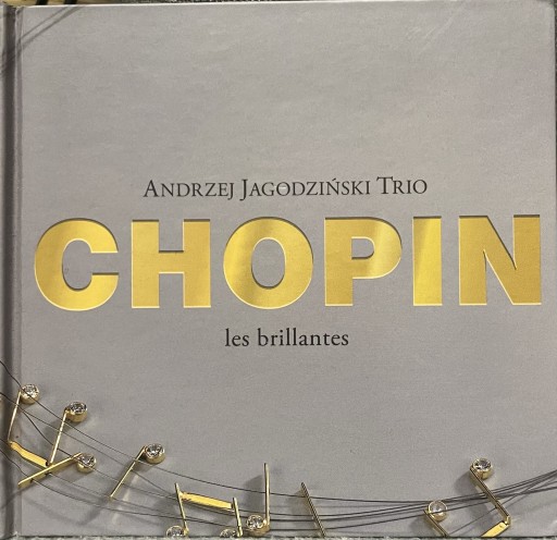 Zdjęcie oferty: Andrzej Jagodziński Trio. Chopin. Les Brillantes