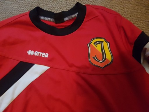 Zdjęcie oferty: Bluza koszulka retro errea Jagiellonia Białystok