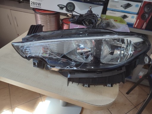 Zdjęcie oferty: Lampa przednia lewa Fiat Tipo  RHT-LH5214517100