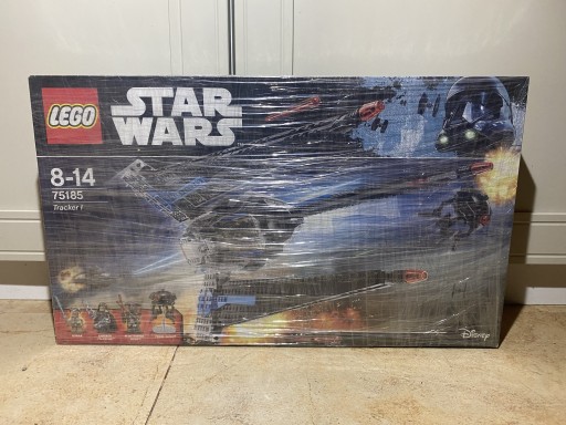 Zdjęcie oferty: Lego Star Wars 75185 Tracker 1