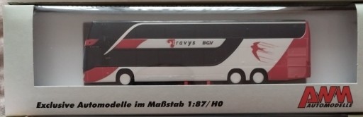 Zdjęcie oferty: Setra S 431DT,AWM,1:87