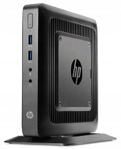 Zdjęcie oferty: Terminal mini komputer HP T520 AMD 4GB M.2 SSD