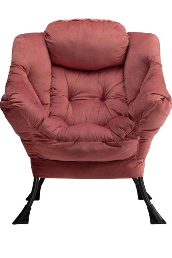 Zdjęcie oferty: Nowoczesne duże krzesło leniwe z tkaniny bawełna