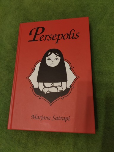 Zdjęcie oferty: Persepolis: Marjane Satrapi