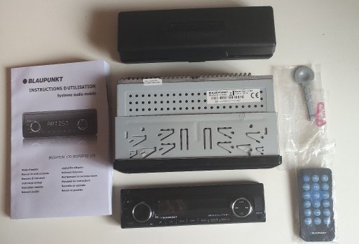 Zdjęcie oferty: radio Blaupunkt Brighton 170 BT