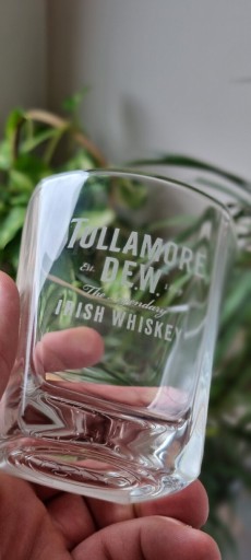 Zdjęcie oferty: Szklanka Tullamore do whisky whiskey 