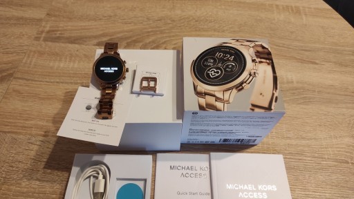 Zdjęcie oferty: Smartwatch Michael Kors MKT5046 Access