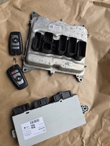 Zdjęcie oferty: Zestaw startowy n20b20 f10,f30,f25  7644748 9301518