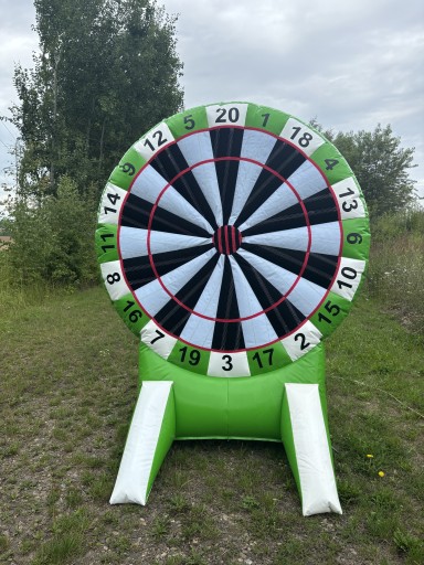 Zdjęcie oferty: Dmuchany dart nowy 