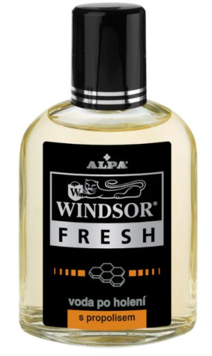 Zdjęcie oferty: Alpa Windsor Fresh woda po goleniu 100ML 9 sztuk