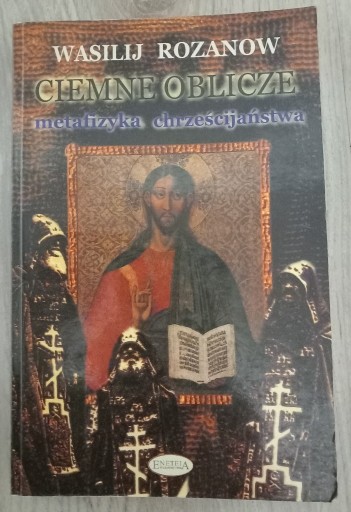 Zdjęcie oferty: Ciemne oblicze - W. Rozanow