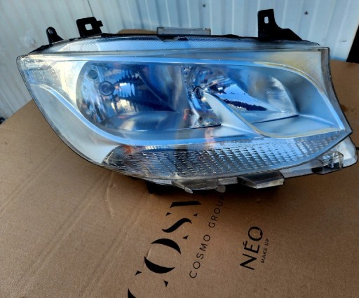 Zdjęcie oferty: Lampa reflektor Przód Prawa Mercedes sprinter