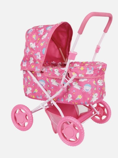 Zdjęcie oferty: Wózek dla lalek Baby Chic