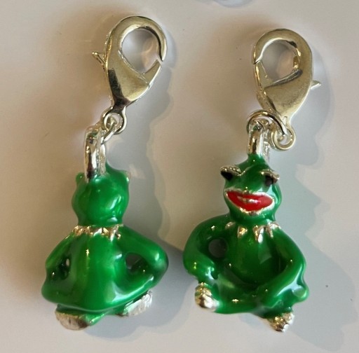 Zdjęcie oferty: Charms charmsy zawieszka do bransoletki żaba