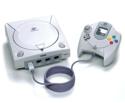 Zdjęcie oferty: Sega Dreamcast i gry oraz akcesoria 