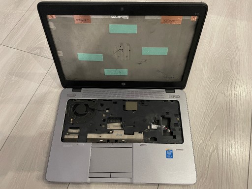 Zdjęcie oferty: Obudowa HP Elitebook 840 G2