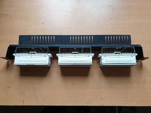 Zdjęcie oferty: Panel krosowy rack DDF 1U z łączówkami Krone