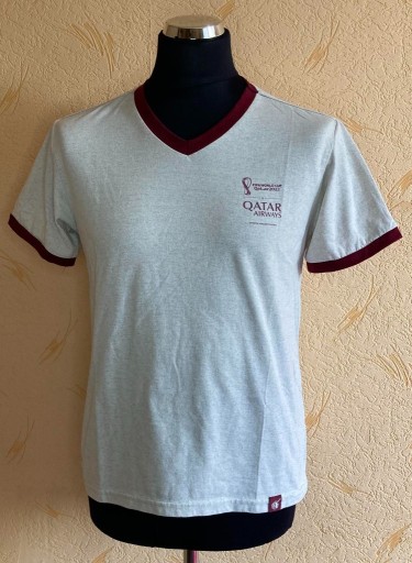 Zdjęcie oferty: T-shirt Fifa Qatar 2022 Roz. S