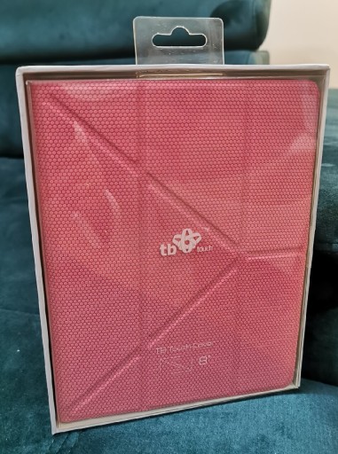 Zdjęcie oferty: TB Touch Cover 8 Pink - etui na tablet 8"