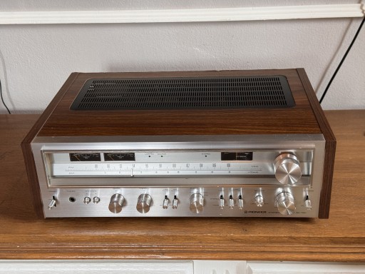 Zdjęcie oferty: Pioneer SX-780 amplituner stereo vintage