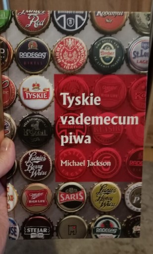 Zdjęcie oferty: Tyskie vademecum piwa